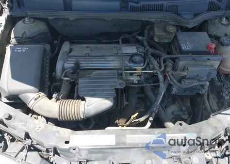 2003 Saturn Ion 2 from USA, damaged, VIN 1G8AJ52FX3Z134069